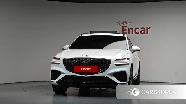 Genesis GV70 id 4736549 из Кореи 23