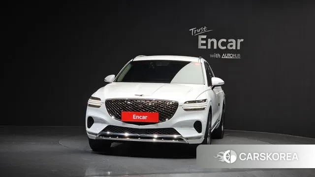 Genesis GV70 id 3691460 из Кореи 13