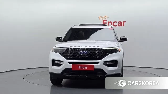 Ford Explorer 6th Generation id 3059835 из Кореи 13