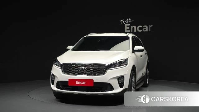 Kia The New Sorento id 3814071 из Кореи 13