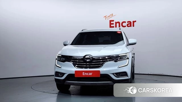 Renault Korea (Samsung) QM6 id 4508297 из Кореи 13
