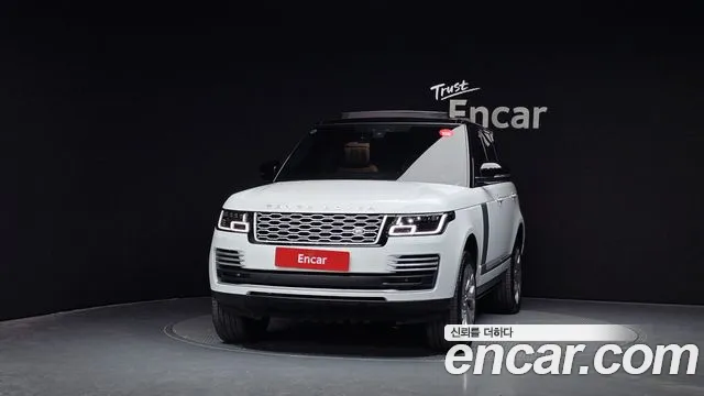 Land Rover Range Rover 4th Generation id 2702380 из Кореи 13