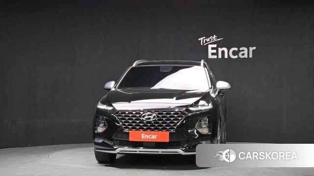 Hyundai Santa Fe TM id 3829207 из Кореи 13