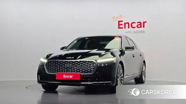 Kia The New K9 2nd generation id 3053555 из Кореи 13