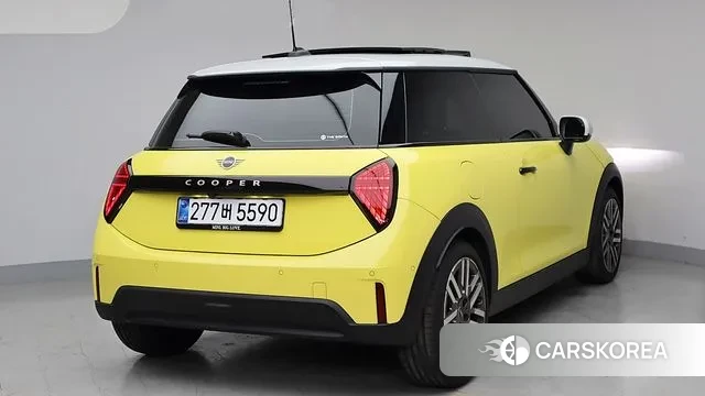 Mini Cooper C 4th generation id 3633795 из Кореи 13