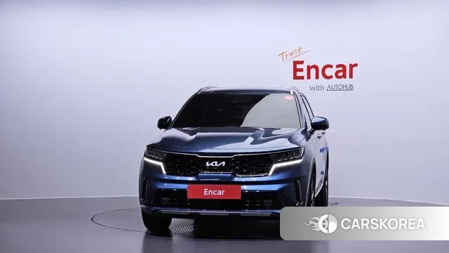 Kia Sorento 4th Generation id 3329125 из Кореи 13