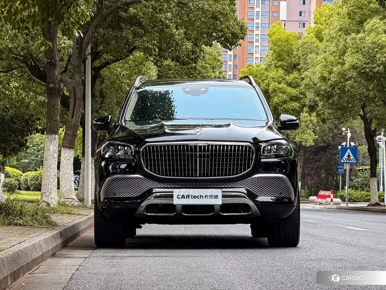 Mercedes-Benz Maybach GLS id 4545832 из Китая 19