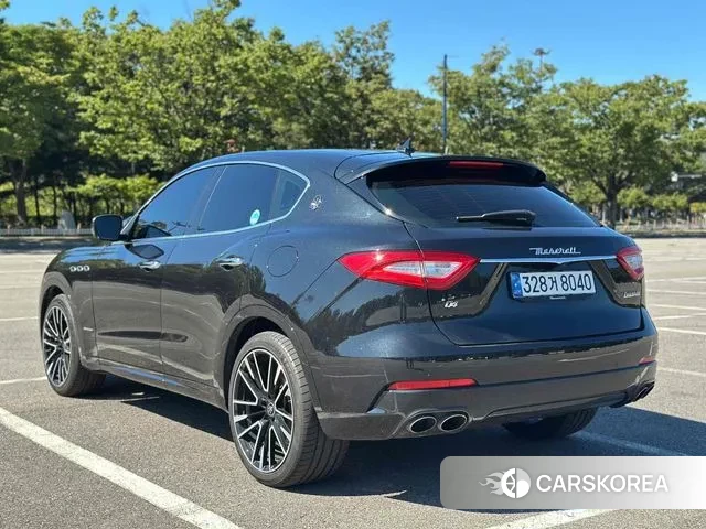 Maserati Levante id 3182327 из Кореи 12