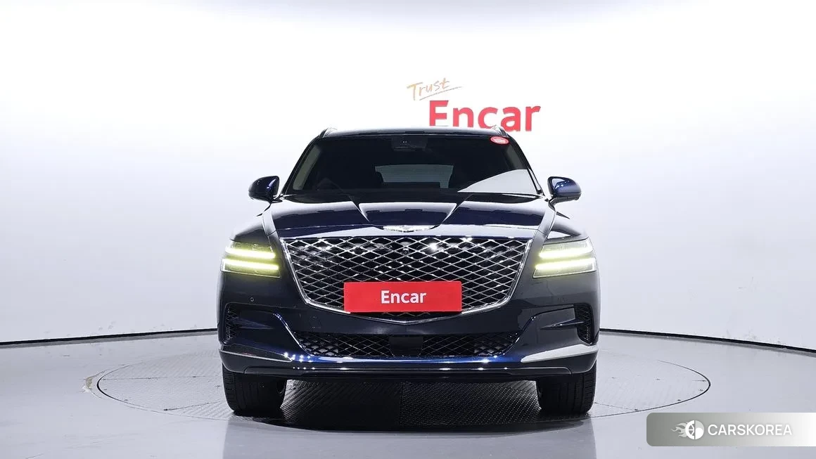 Genesis GV80 id 1987750 из Кореи 13