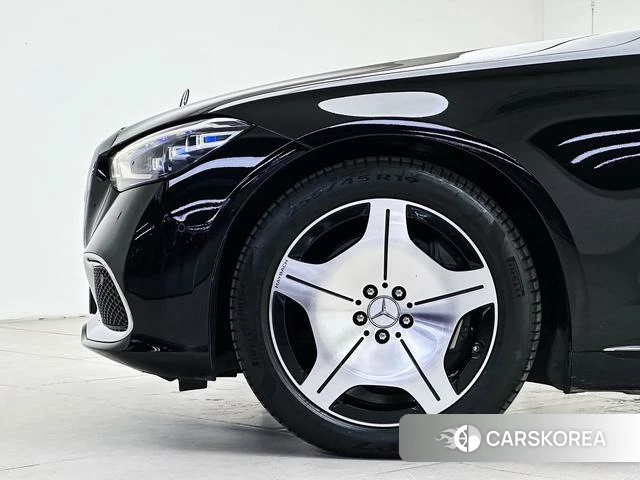 Mercedes-Benz Maybach S-class id 4353054 из Китая 18