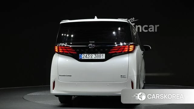 Toyota Alphard 4th Generation id 4870725 из Кореи 23