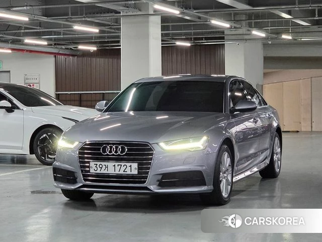 Audi New A6 id 4356942 из Кореи 13