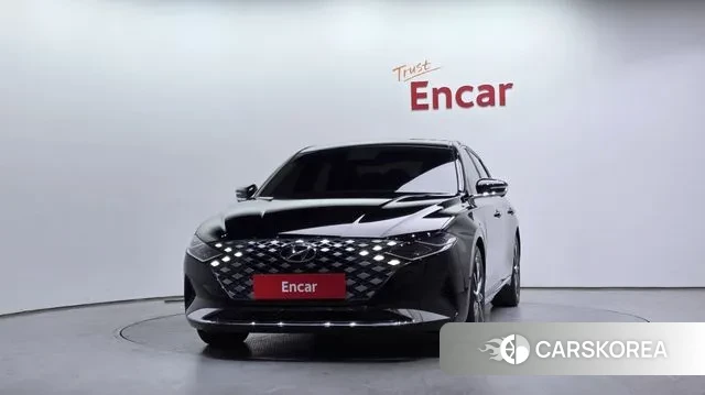 Hyundai The New Grandeur IG id 3622000 из Кореи 13