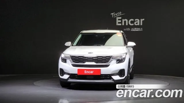 Kia Seltos id 2921483 из Кореи 13