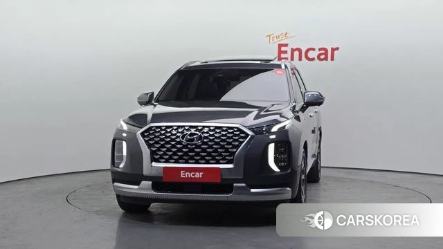 Hyundai Palisade id 3852635 из Кореи 13