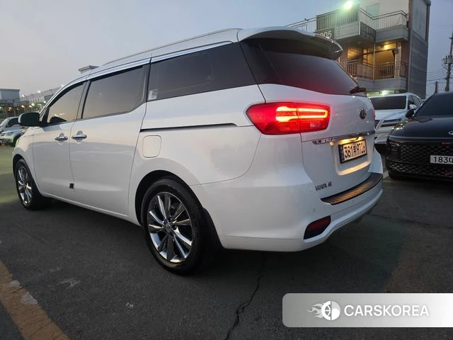 Kia The New Carnival id 3820913 из Кореи 13