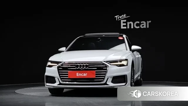 Audi A6 (C8) id 3378107 из Кореи 13