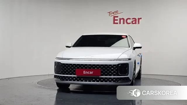 Hyundai Grandeur (GN7) id 3410855 из Кореи 13