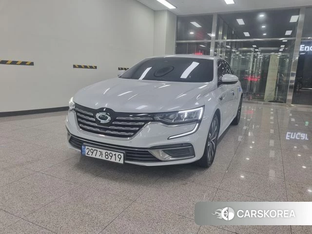 Renault Korea (Samsung) The New SM6 id 4631852 из Кореи 13