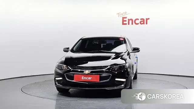 Chevrolet (GM Daewoo) All New Malibu id 3465127 из Кореи 13