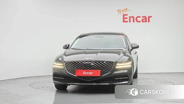 Genesis G80 (RG3) id 4481699 из Кореи 13