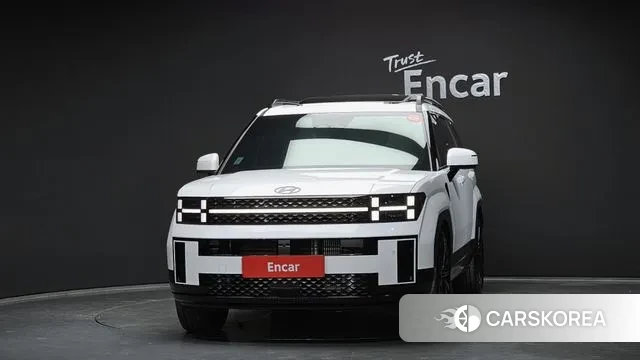 Hyundai Santa Fe (MX5) id 3383031 из Кореи 13