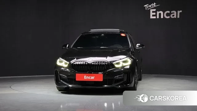 BMW 1 Series (F40) id 3751685 из Кореи 13