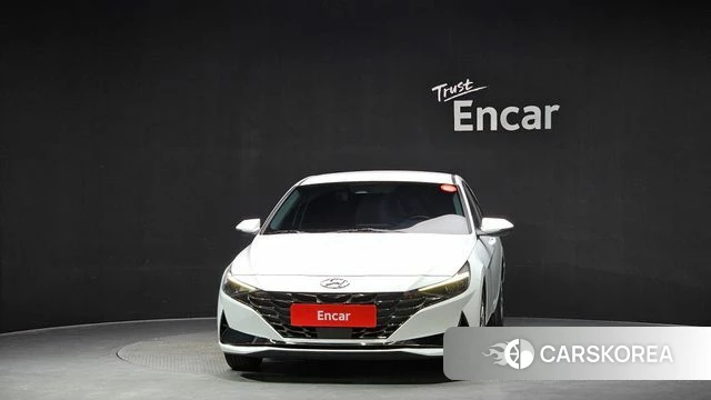 Hyundai Avante (CN7) id 4361504 из Кореи 23
