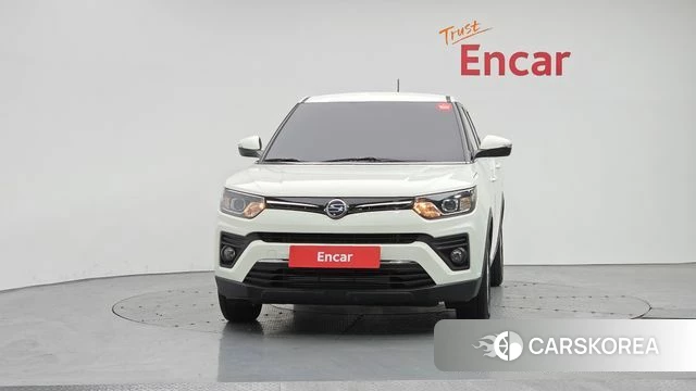 Ssangyong Berry New Tivoli id 3842632 из Кореи 13