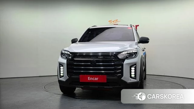 Ssangyong Rexton Sports id 3808359 из Кореи 13