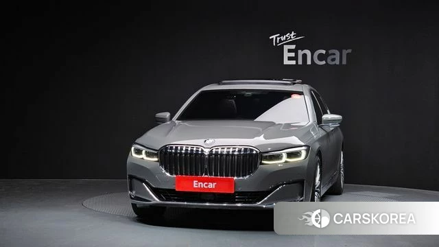 BMW 7 Series (G11) id 4355994 из Кореи 23