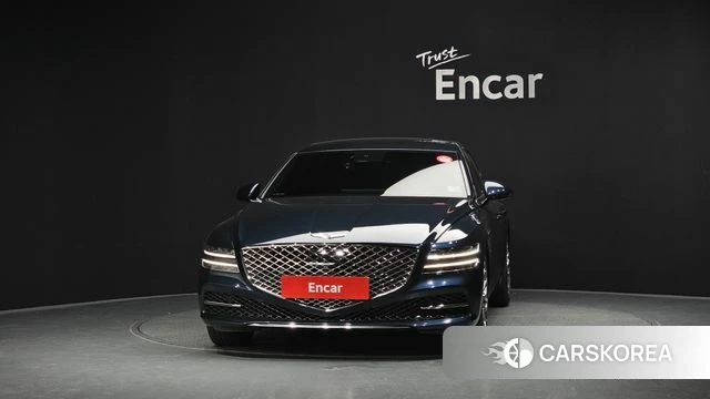 Genesis G80 (RG3) id 4665684 из Кореи 13