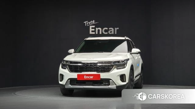 Kia The New Seltos id 4201873 из Кореи 13