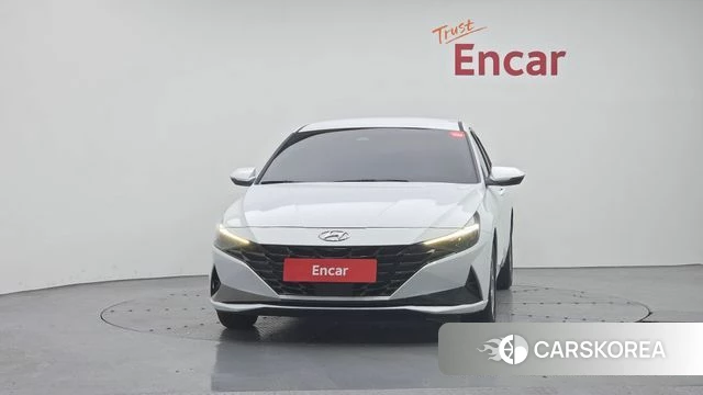 Hyundai Avante (CN7) id 4316721 из Кореи 13