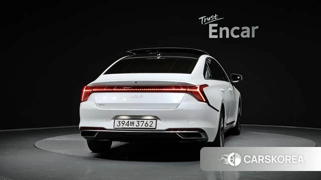 Kia K8 id 4769469 из Кореи 22