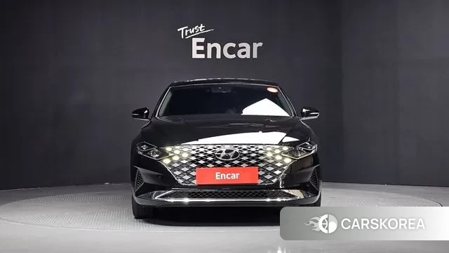 Hyundai The New Grandeur IG Hybrid id 2964415 из Кореи 13