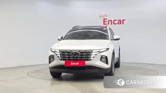 Hyundai Tucson (NX4) id 3606233 из Кореи 13