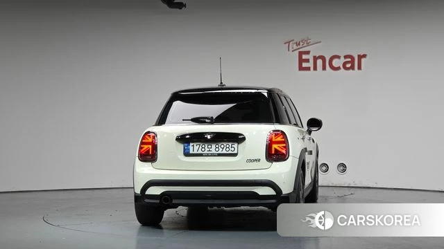 Mini Cooper id 4561481 из Кореи 21