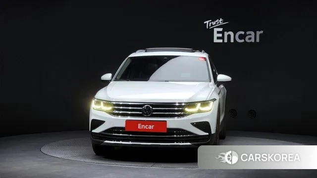 Volkswagen Tiguan second Generation id 3751606 из Кореи 13
