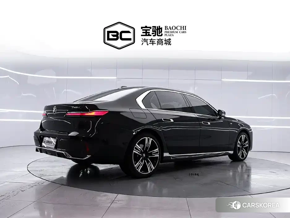 BMW 7 series id 4634722 из Китая 10