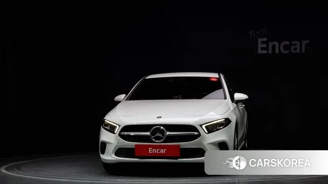 Mercedes-Benz A-Class W177 id 2961247 из Кореи 13