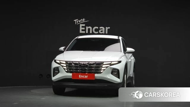 Hyundai Tucson (NX4) id 4922555 из Кореи 13