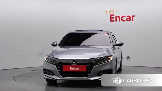 Honda Accord 10th Generation id 4294565 из Кореи 23