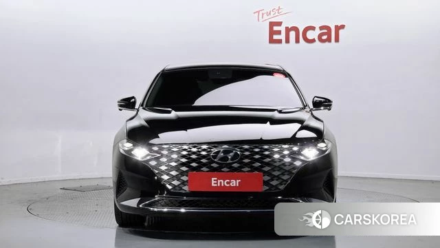 Hyundai The New Grandeur IG id 3818362 из Кореи 13