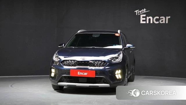 Kia The New Niro id 4294680 из Кореи 23