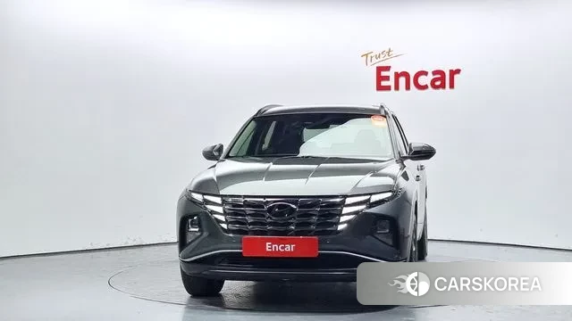 Hyundai Tucson (NX4) id 2960645 из Кореи 13