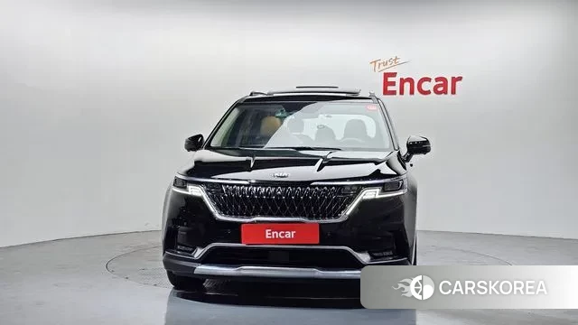 Kia Carnival 4th generation id 3681586 из Кореи 13