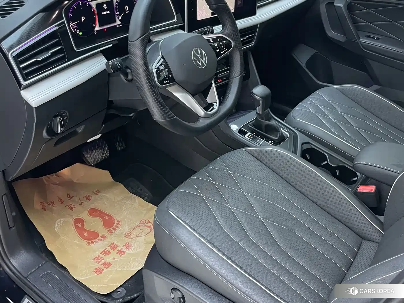 Volkswagen Tiguan L id 4679531 из Китая 23