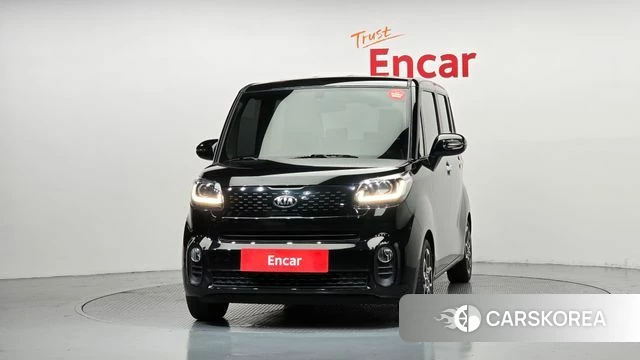 Kia The New Ray id 4849222 из Кореи 13