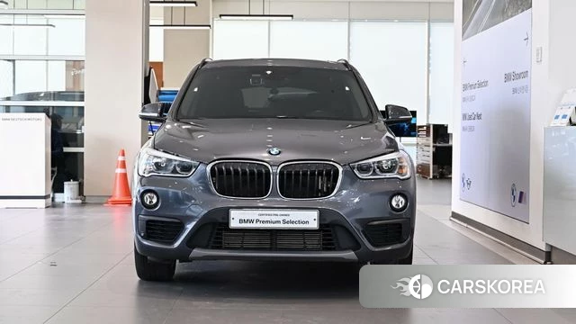 BMW X1 (F48) id 4397485 из Кореи 13